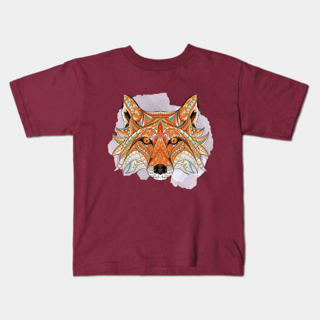 FOX Kids T-Shirt by Lukelau